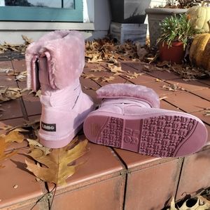 Lamo boots women's size 7